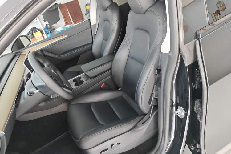 Used Tesla Model Y 2022 Revised Version Rear-Wheel Drive
