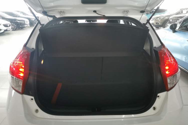 Used Toyota YARiS L Zhi Xuan 2015 1.5G Automatic Xuan Dong Sunroof Special Edition