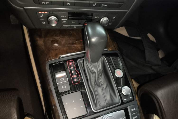 Used Audi A7 2017 50 TFSI quattro Comfort Model
