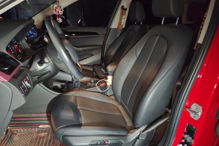 Used BMW X1 2018 sDrive20Li Leading Model
