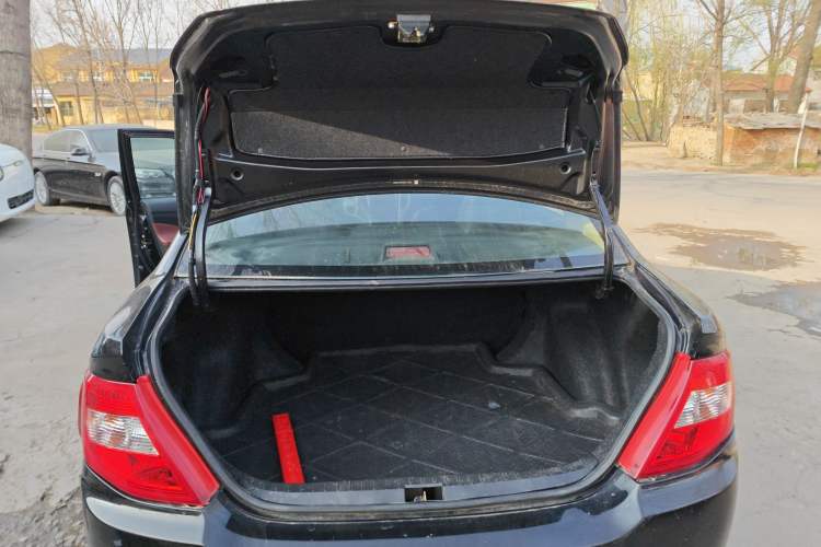 Used BYD F3 2015 Energy-Efficient Model 1.5L Manual Comfort Edition