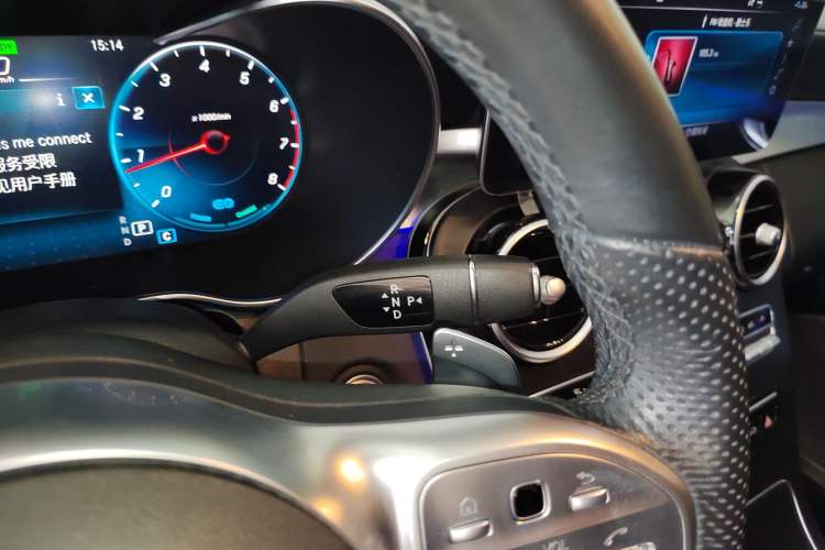 Used Mercedes-Benz C-Class 2021 C 260 L Sport Edition
