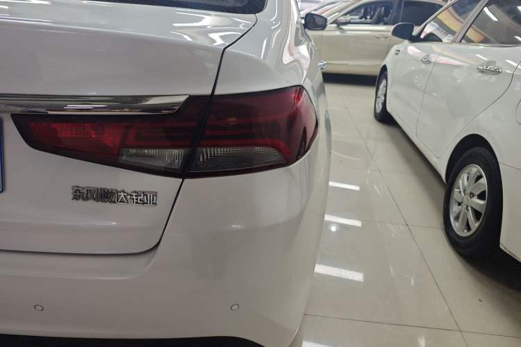 Used Kia K3 (Kai Shen) 2019 1.8L Automatic GLS

