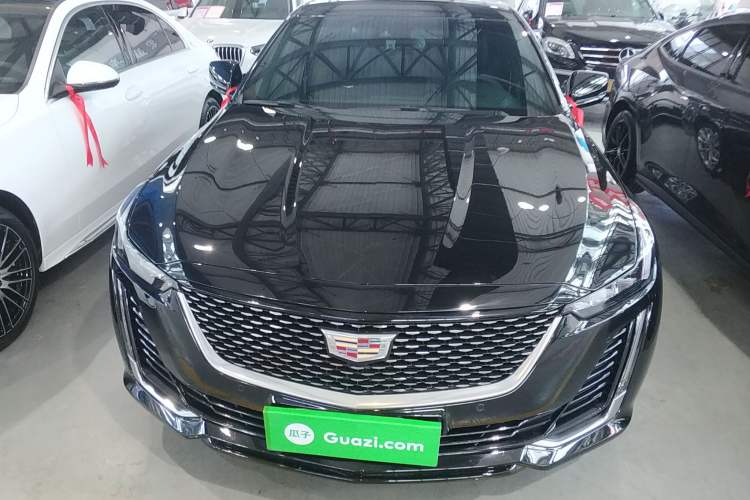 Used Cadillac CT5 2022 28T Luxury Version (Standard Edition)
