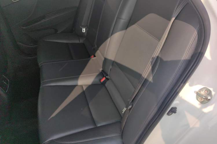 Used Hyundai Mistra 2017 1.8L Automatic Smart GLS China V Standard
