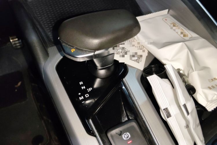 Used Geely Auto Preface 2021 Revised Version 2.0TD Luxury Edition
