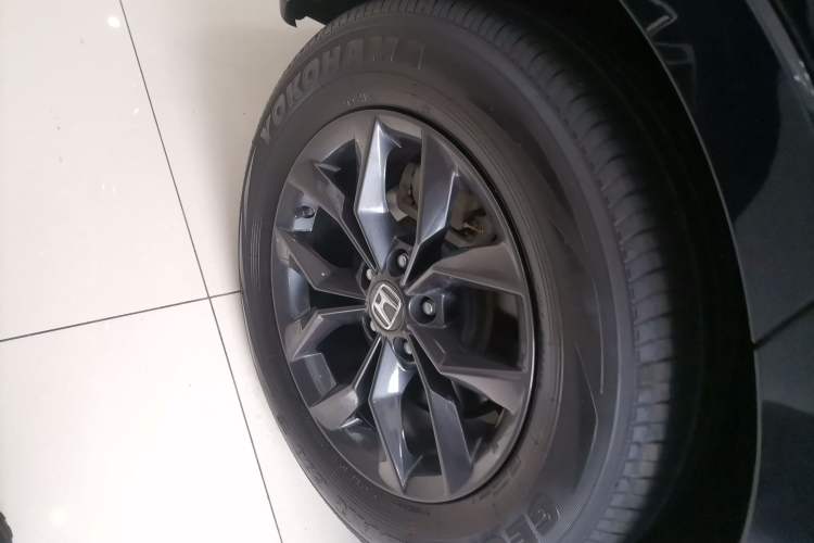 Used Honda Breeze 2023 240TURBO Two-Wheel-Drive Luxury Edition 5 Seats
