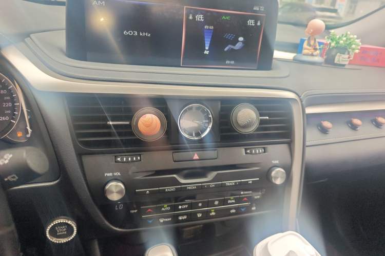 Used Lexus RX 2020 Facelifted 300 4x4 Elegant Edition