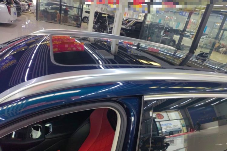 Used Wey Latte DHT-PHEV 2022 1.5T Four-Wheel Drive Extra-Large Version