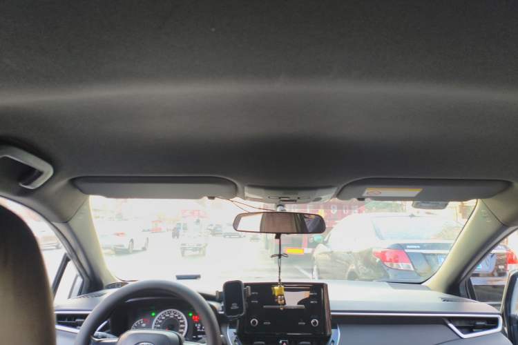 Used Toyota Levin 2019 185T CVT Entry-Level Version China VI Standard
