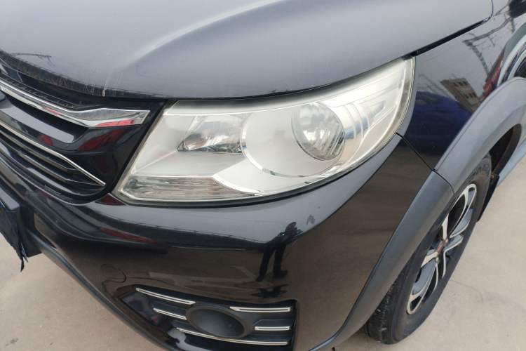 Used FORTHING Joyear X3 2016 1.5L Comfort Model