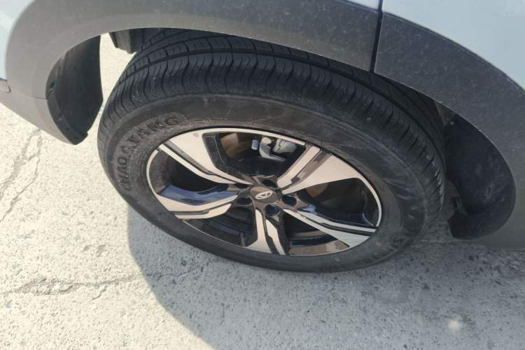 Used Chery Tiggo 5x 2022 Superhero Edition 1.5L CVT Fashion Model