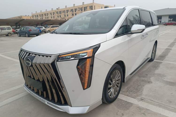 Used GAC Trumpchi M8 2023 Zongshi Series 400T Ultimate Edition