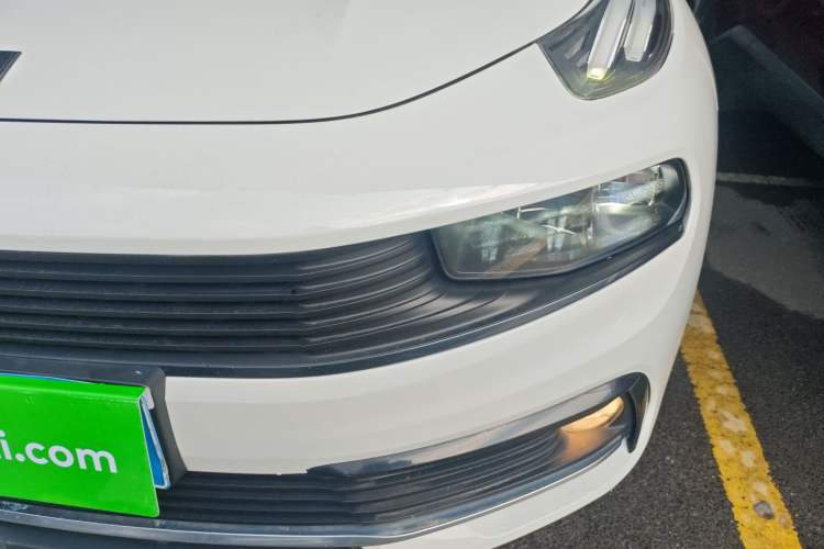 Used Lynk & Co 03 2018 1.5TD DCT Version China V Standard