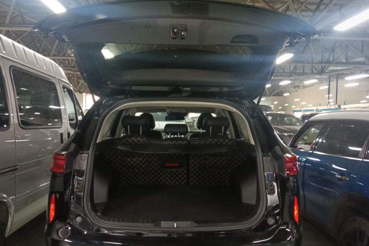 Used Haval H6 2022 3rd Generation 1.5T Automatic Two-Wheel Drive Max Trunk