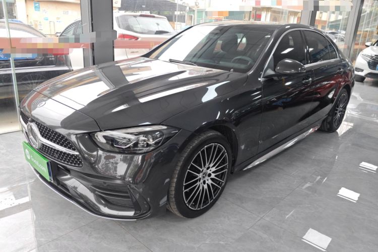 Used Mercedes-Benz C-Class 2023 C 200 L Sport Edition