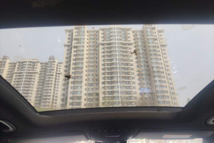 Used Mercedes-Benz GLC 2018 Refreshed GLC 300 4MATIC Dynamic Edition Headliner