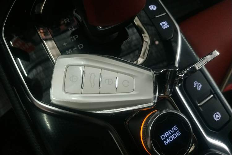 Used Geely Auto icon 2020 1.5TD i9 BSG