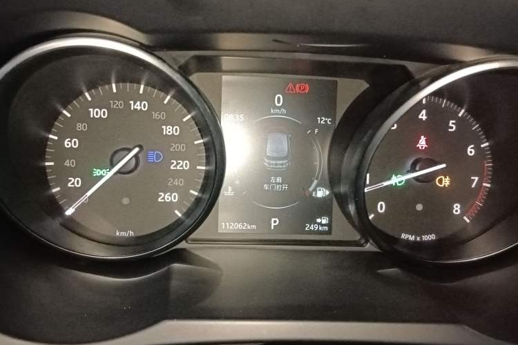 Used Land Rover Range Rover Evoque 2018 240 PS SE Smart Brilliance Edition