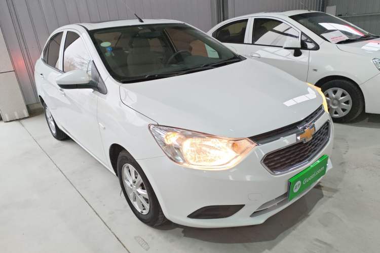 Used Chevrolet Sail 2016 Sail 3 1.3L Manual Comfort Sunroof Edition