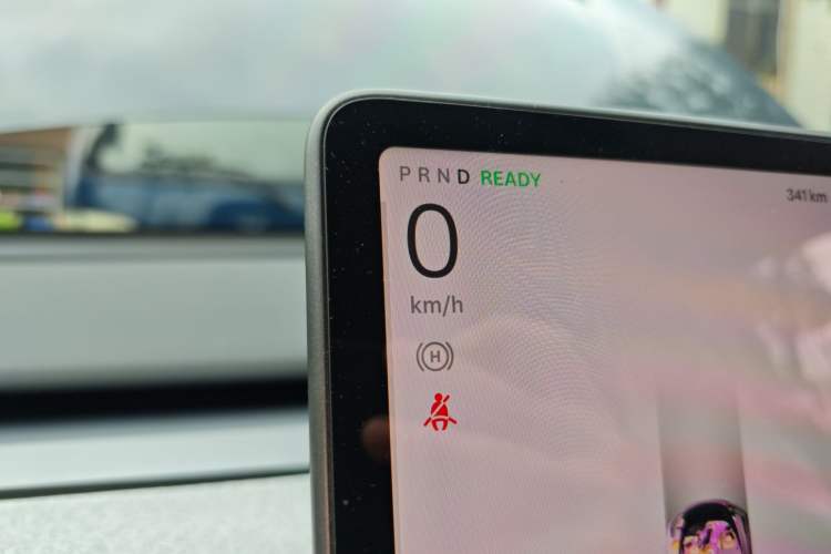 Used Tesla Model Y 2024 Rear-Wheel-Drive Version