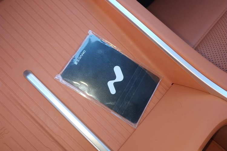 Used ONVO L60 2024 60 kWh Rear-Drive Version
