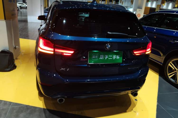 Used BMW X1 2022 sDrive25Li Leading Model