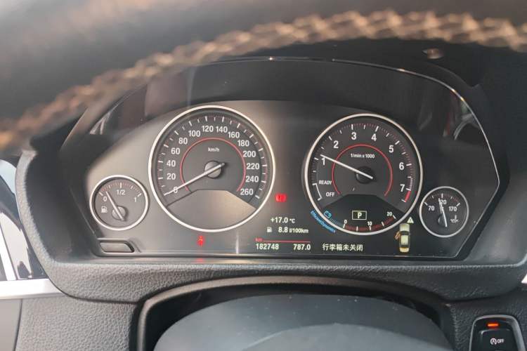 Used BMW 3 Series 2017 320Li M Sport Edition
