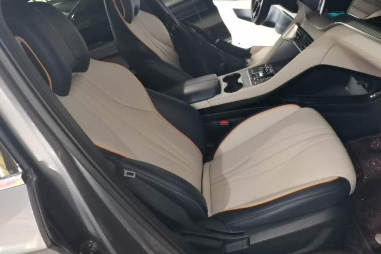 Used BYD Song PLUS New Energy 2024 HONOR Edition DM-i 110km Flagship Model
