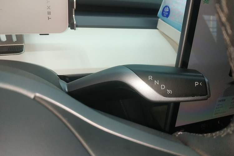 Used Tesla Model Y 2022 Revised Version Long-Range All-Wheel Drive