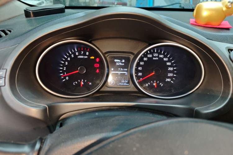 Used Kia Sportage R 2016 2.0L Automatic Two-Wheel Drive DLX
