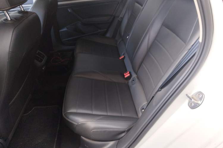Used Volkswagen Lavida 2021 1.5L Automatic Comfort Edition Left Rear Seat