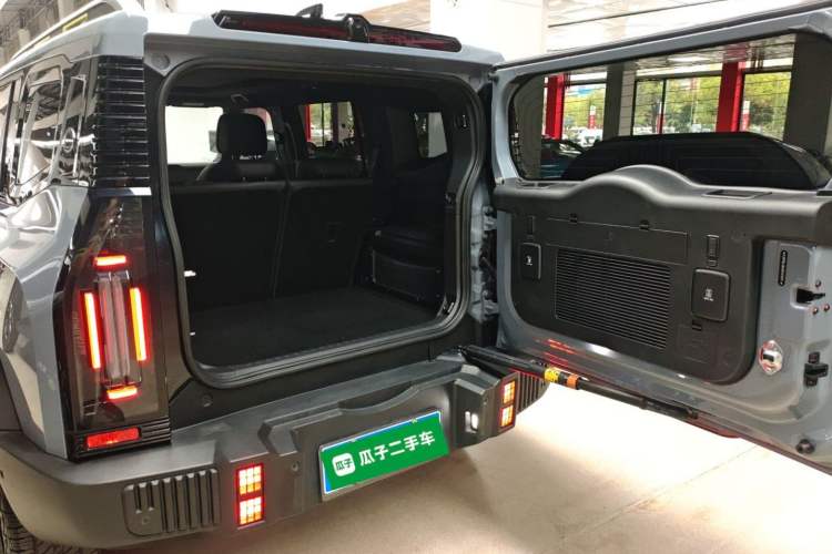 Used JETOUR Traveler 2023 2.0T All-Wheel Drive CrossPRO+
