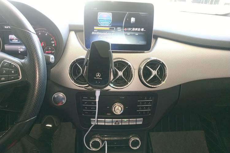 Used Mercedes-Benz B-Class 2019 B 200 Sport Edition
