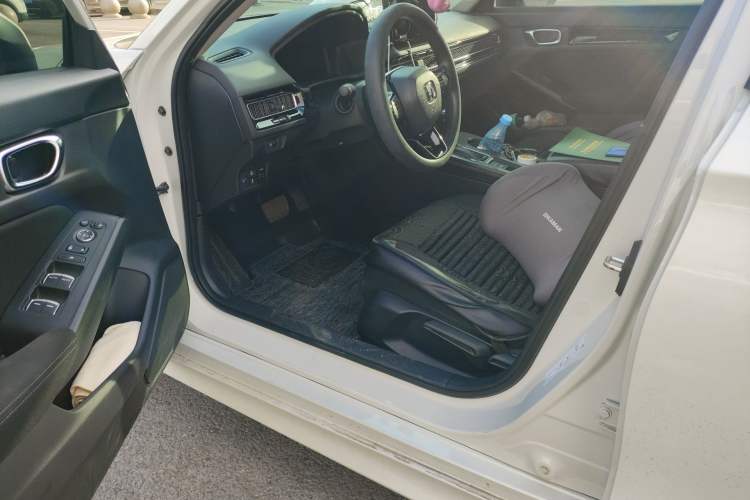 Used Honda Civic 2023 HATCHBACK 240TURBO CVT Zhiyue Edition Driver Seat