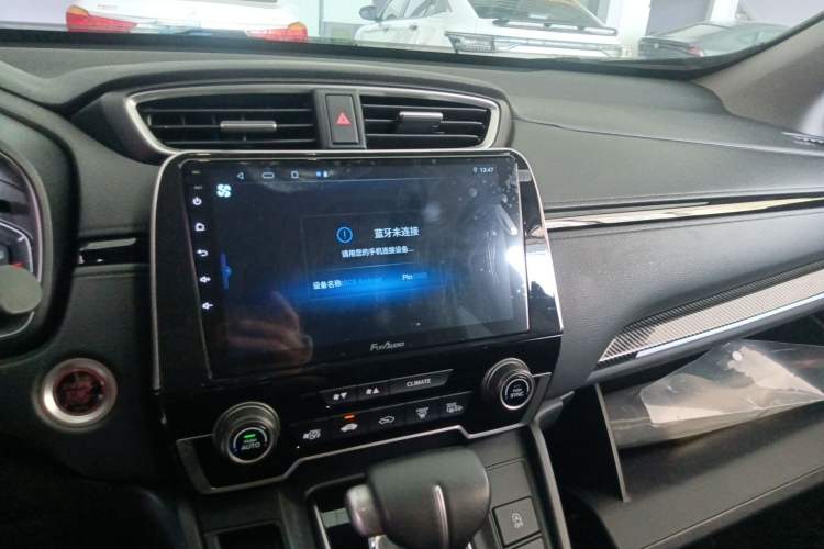 Used Honda Breeze 2021 240TURBO CVT Two-Wheel Drive Smart Enjoyment Version