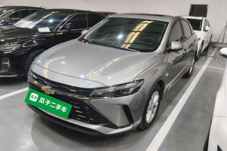 Used Chevrolet Monza 2024 1.5L Dual-Clutch Enjoyment Edition