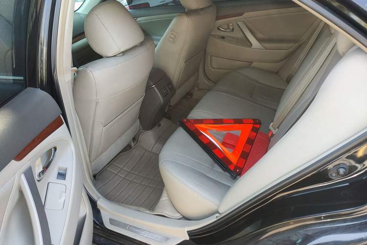 Used Toyota Camry 2013 200G Classic Luxury Edition Left Rear Seat