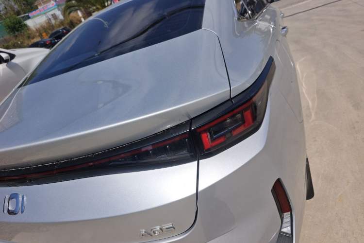 Used CHANGAN NEVO A05 2025 Truly Delicious Version 145 Excellence Edition Exterior 3