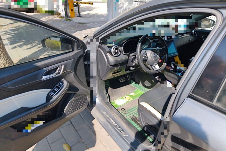 Used MG 6 2021 Pro 1.5T Automatic Trophy Luxury Edition
