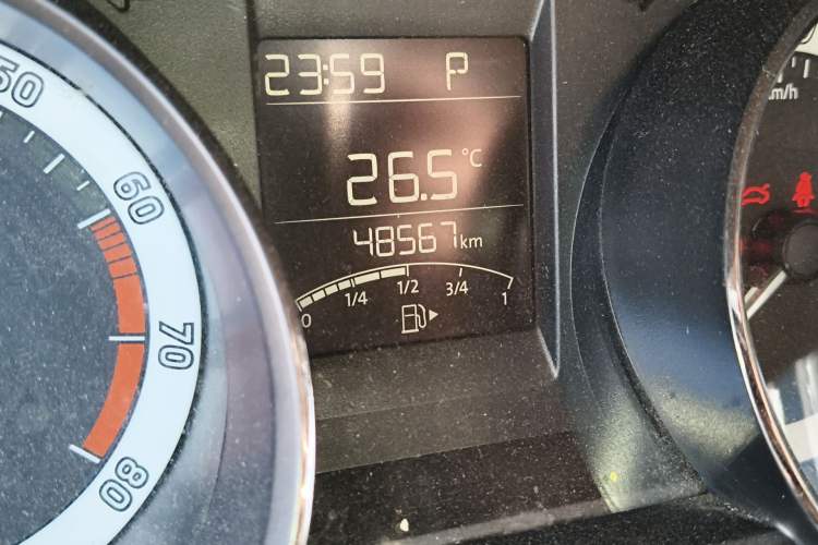 Used Skoda Kamiq 2018 1.5L Automatic Comfort Edition China VI Standard
