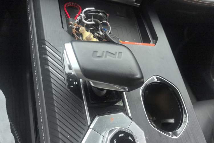 Used CHANGAN UNI-K 2021 2.0T Prestige Edition
