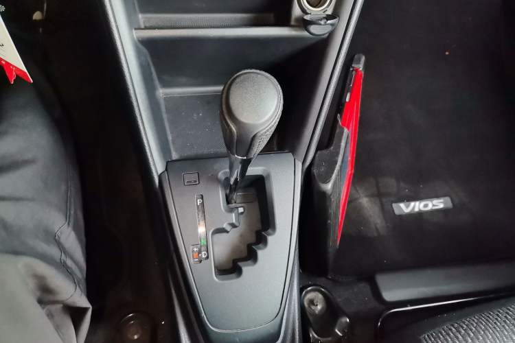 Used Toyota Vios 2017 1.5L CVT Innovation Edition
