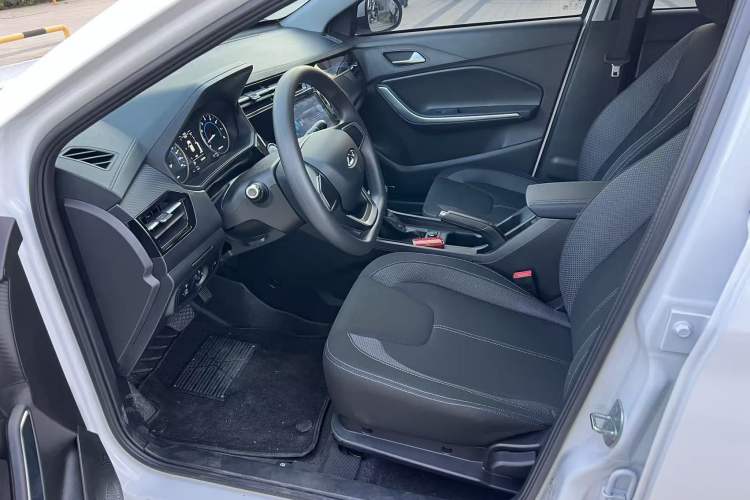 Used Chery Tiggo 3X 2024 1.5L CVT Excellence Edition Left Front Seat