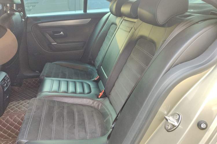 Used Volkswagen FAW-Volkswagen CC 2016 1.8TSI Luxury Model
