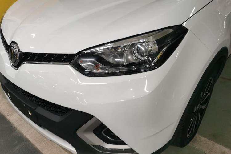 Used MG GS 2016 1.5TGI TST Luxury Edition