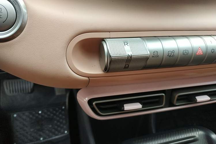 Used BYD Seagull 2025 305km Active Version
