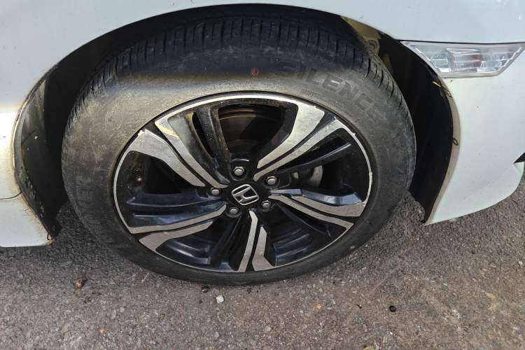 Used Honda Civic 2016 220TURBO CVT Prestige Edition
