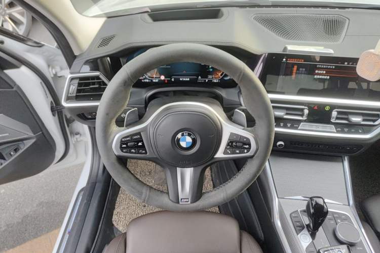 Used BMW 3 Series 2022 330Li xDrive M Sport Night Edition Package

