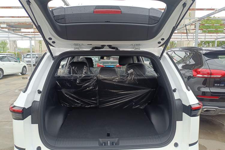 Used Toyota BZ 3X 2025 430 Air Trunk